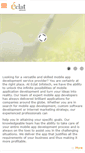 Mobile Screenshot of eclatinfotech.com